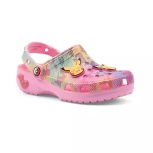 Crocs - PIKACHU PINK CLS CLG K MULTI POKEMON