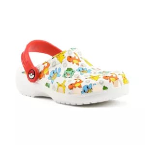 Crocs - Classic Pokemon Clog
