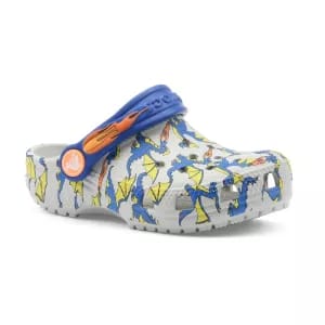Crocs - CLASSIC GRAPHIC CLOG ATMOSHPERE