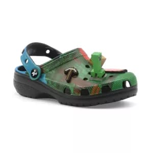 Crocs - MINECRAFT CLOG MULTI