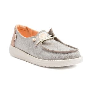 Hey dude - Wendy Youth Metallic Sparkle