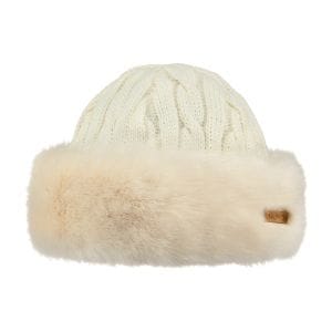 Barts - W's FUR CABLE BANDHAT