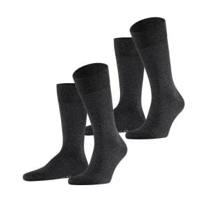 Falke - M's HAPPY 2-PACK