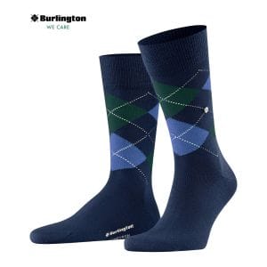 Burlington - M's EDINBURGH SO WOOL