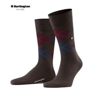 Burlington - M's EDINBURGH SO WOOL