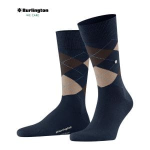 Burlington - M's EDINBURGH SO WOOL