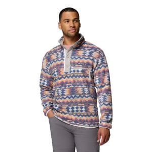 Columbia - Helvetia™ II Printed Half Snap Fleece