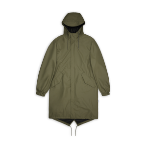 Rains - 18140 Fishtail Parka