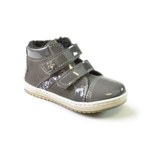 Mkids - Mk1014b6i.b Polacco Velcri Femmi