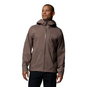 Columbia - Veste Imperméable Compactable Columbia Trailborne™ Homme