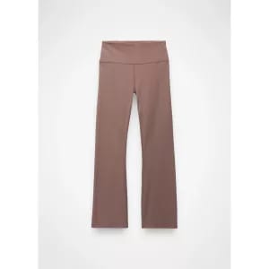Prana - W's Luxara Rib Flair Crop