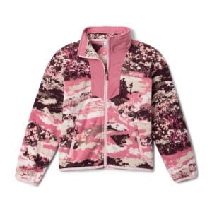Columbia - Sequoia Grove™ Printed Full Zip Fleece