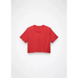 Prana - W's Everyday Crop Tee