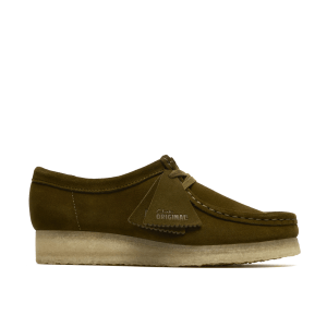 Clarks - W Wallabee
