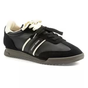Tommy hilfiger - TJW LOW PROFILE RUNNER LTHRMIX