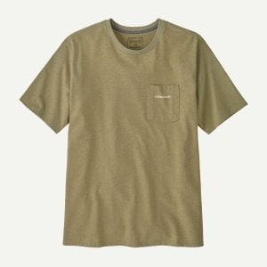 Patagonia - M's Boardshort Logo Pocket Responsibili-Tee