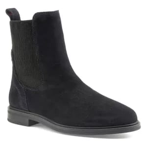 Tommy hilfiger - FLAG SUEDE CHELSEA BOOT