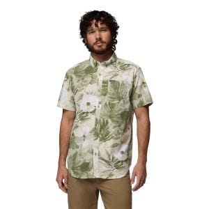Columbia - Rapid Rivers™ Printed Short Sleeve Shirt