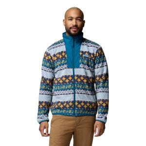 Columbia - Veste Polaire à Imprimé Columbia Sequoia Grove™ II Homme