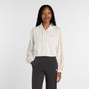 New balance - W Interlock Full Zip