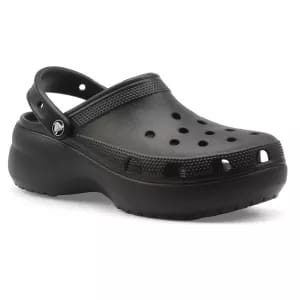 Crocs - Classic Platform Graphic Clog