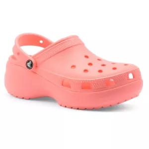 Crocs - Classic Platform Graphic Clog