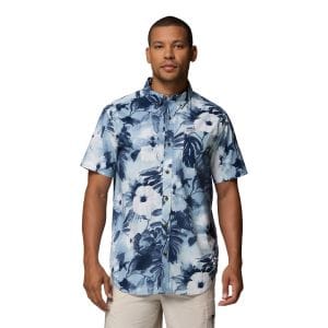 Columbia - Rapid Rivers™ Printed Short Sleeve Shirt