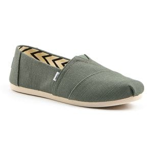 Toms - CLASSIC ALPARGATA HERITAGE CANVAS