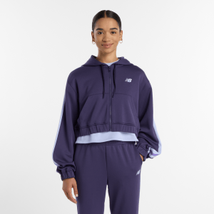 New balance - W Interlock Full Zip