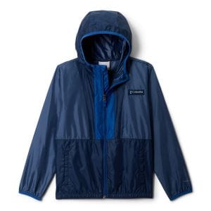 Columbia - Back Bowl™ II Hooded Windbreaker