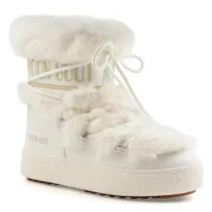 Moon boot - LTRACK FAUX FUR WP