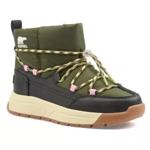 Sorel - Whitney III slip-on WP