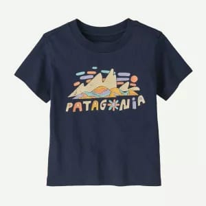 Patagonia - K's Baby Graphic T-Shirt
