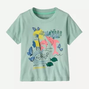 Patagonia - K's Baby Graphic T-Shirt