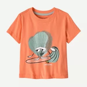 Patagonia - K's Baby Graphic T-Shirt