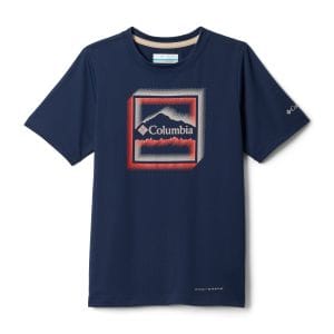 Columbia - Tech Trail™ Utility SS Graphic Crew