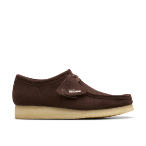 Clarks - M Wallabee