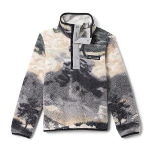 Columbia - Helvetia™ II Printed Half Snap Fleece