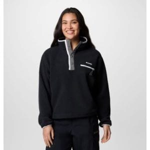 Columbia - Helvetia™ II Cropped Half Snap Fleece
