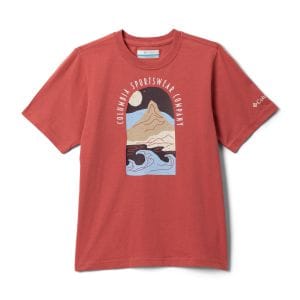 Columbia - Valley Creek™ II SS Graphic Shirt