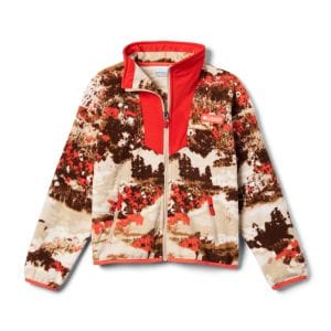 Columbia - Sequoia Grove™ Printed Full Zip Fleece