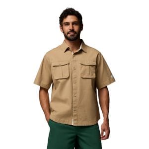 Columbia - Acker Rock™ Twill SS Button Down