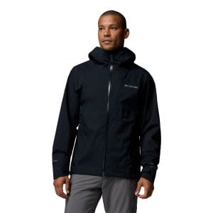 Columbia - Veste Imperméable Compactable Columbia Trailborne™ Homme