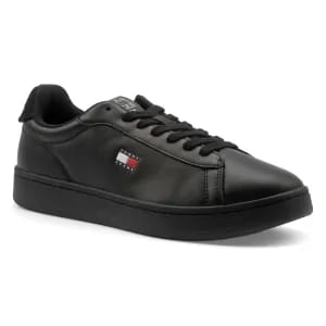 Tommy jeans - ARCHIVE '98 LEATHER COURT