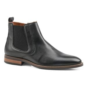 Tommy hilfiger - Essential Hilfiger Leather Chelsea