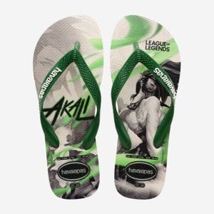 Havaianas - Top League of Legends