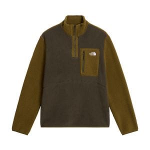 The north face - M's YUMIORI 1/4 ZIP