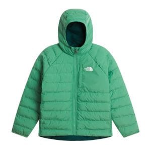 The north face - K's REVERSIBLE PERRITO HOODED JACKET