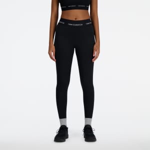 New balance - W Sleek 25 Inch High Rise Legging