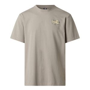 The north face - M's VAN LIFE RELAXED SHORT SLEEVE TEE